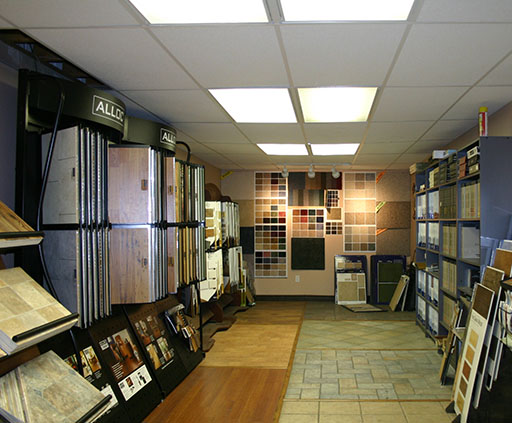 About New England Flooring Supply located in North Haven CT